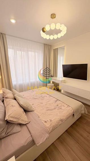 Apartament cu 2 camere decomandat în Metalurgiei