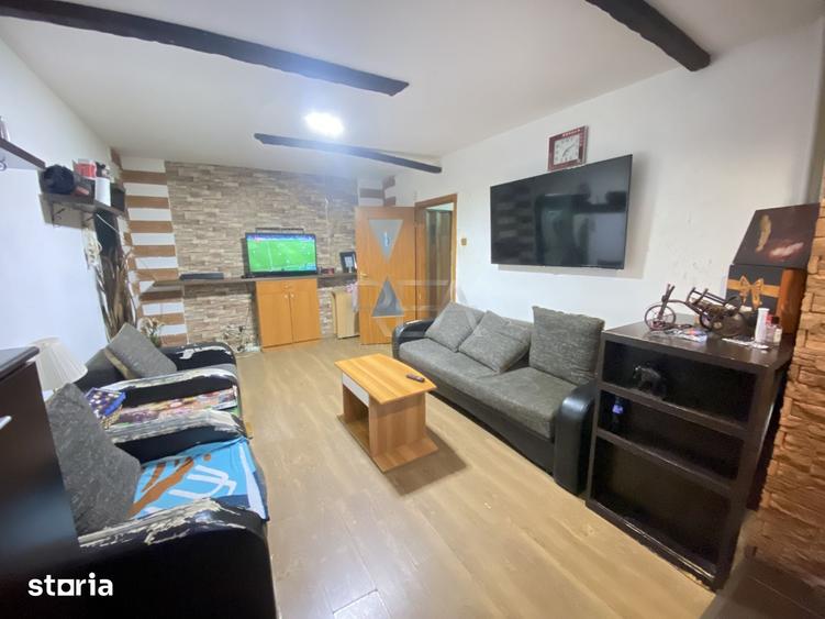 2 camere- Etajul 1 din 8 - Nitu Vasile-Brancoveanu - 1