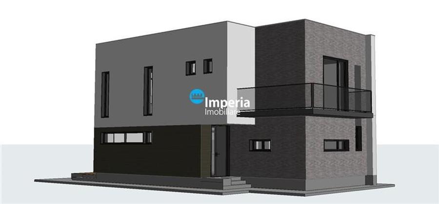 Casă individuală cu 4 camere cu Canalizare în Valea Adâncă
