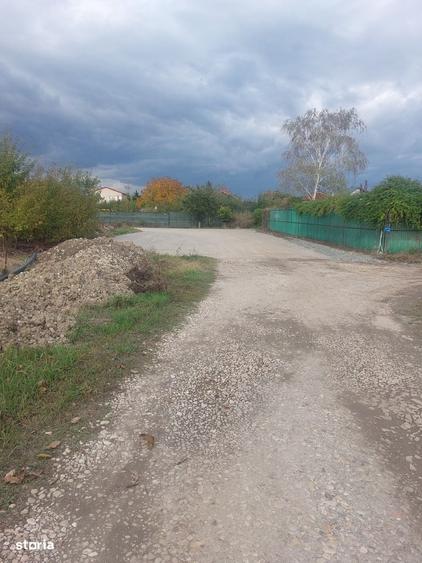 Spațiu comercial, în Cornetu