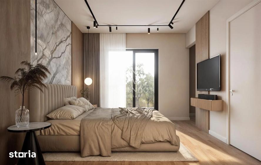 Casa 5 camere in complex privat Bragadiru | Curte ?i 2 parcari - 18