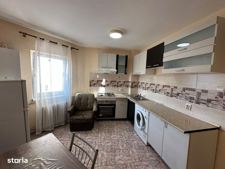 Apartament cu 2 camere decomandat în Florești