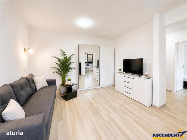 Apartament cochet si luminos in Sanpetru Residence, Brasov - 1