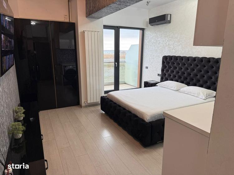 Garsonieră decomandată în Faleza Nord