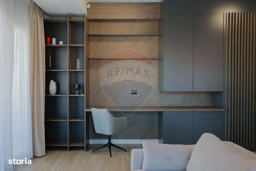 Apartament cu 2 camere, de inchiriat, EAS Residence, Ultracentral - 12