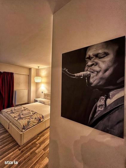 Apartament premium 3 cam, 2 bai, parcare, BaneasaPetrom City - 20