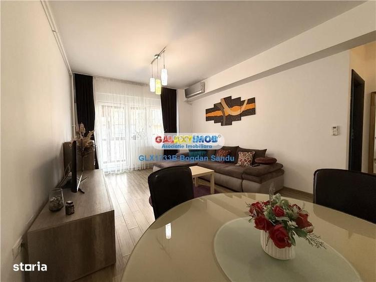 Apartament 2 camere de inchiriat Militari Residence - Rezervelor