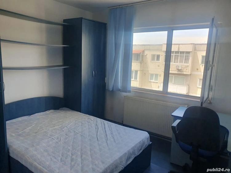 Apartament cu 3 camere nedecomandat în Central