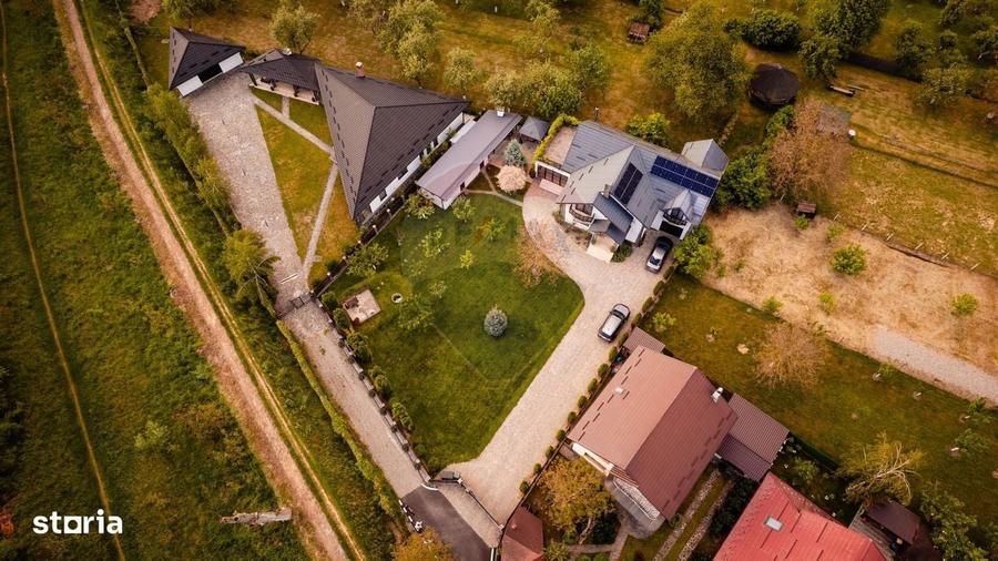 Casă cu 4 camere cu Teren 1241 Mp în Ultracentral