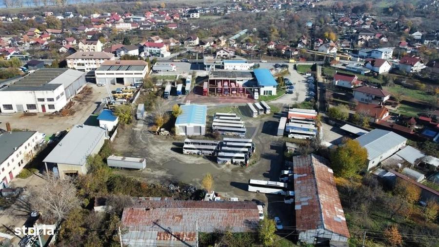 Spațiu comercial, în Goranu