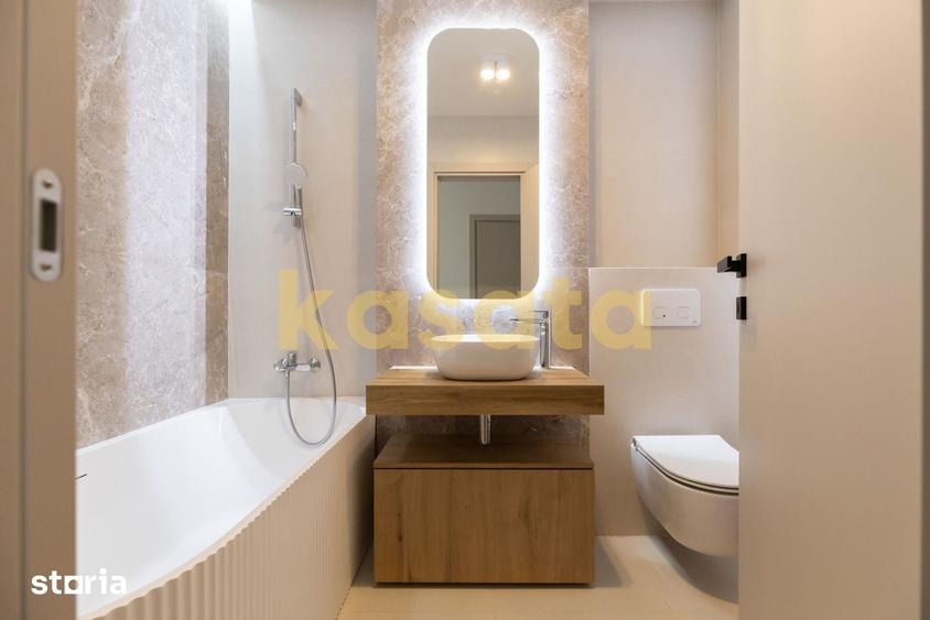 Apartament cu 2 camere în Tei