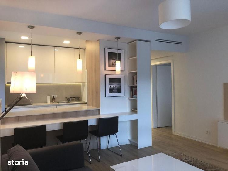 Apartament cu 3 camere în Central