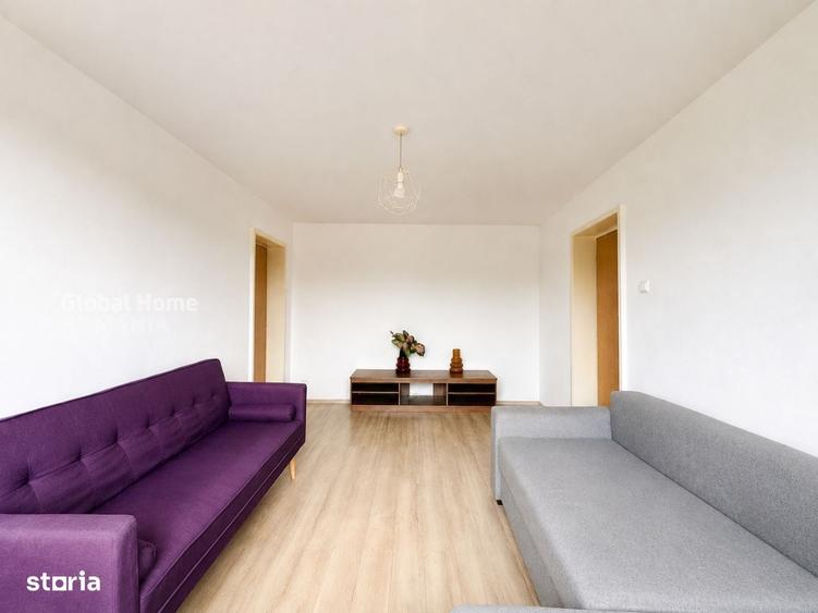 Inchiriere | 3 Camere | 3 Min. Metrou Orizont | AFI Cotroceni | 57 mp - 14