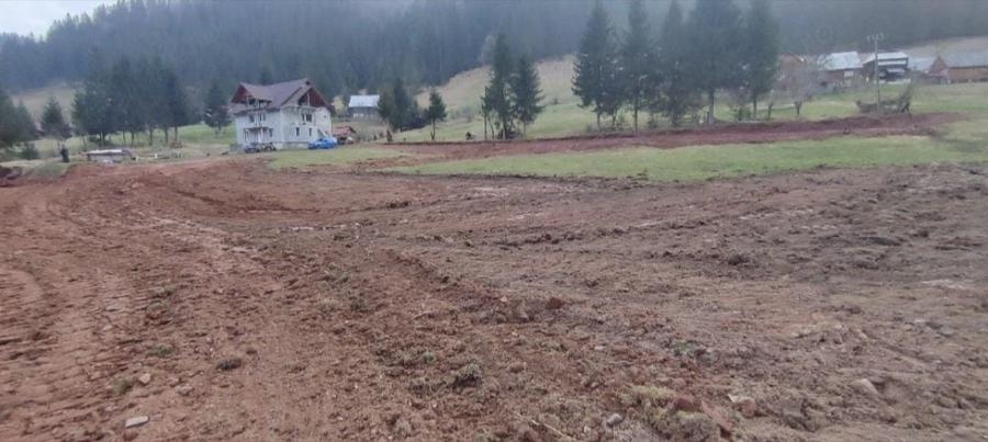 Teren de 1000 mp, în Arieșeni