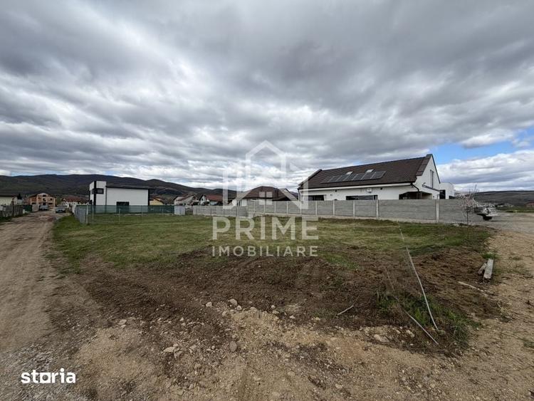 Teren intravilan 450 mp | ORIZONT | Alba Iulia | TOATE UTILITATILE | 2 - 1