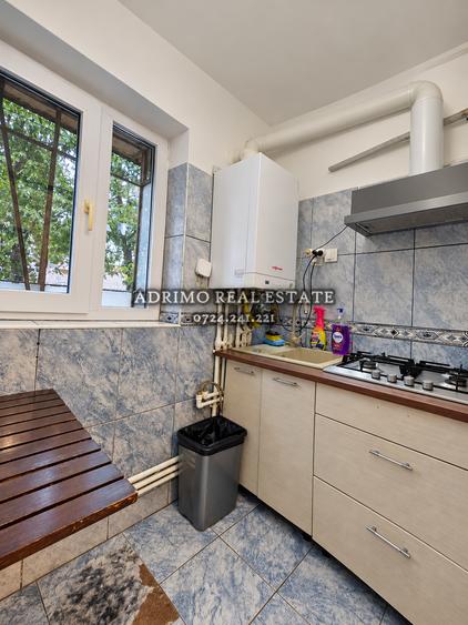 Apartament cu 2 camere decomandat în Dacia