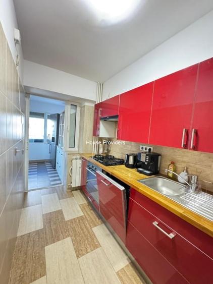 Apartament cu 3 camere în Dorobanți