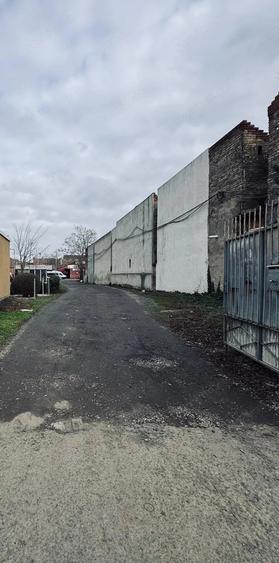 Spațiu comercial, de 580 mp, în Iosefin
