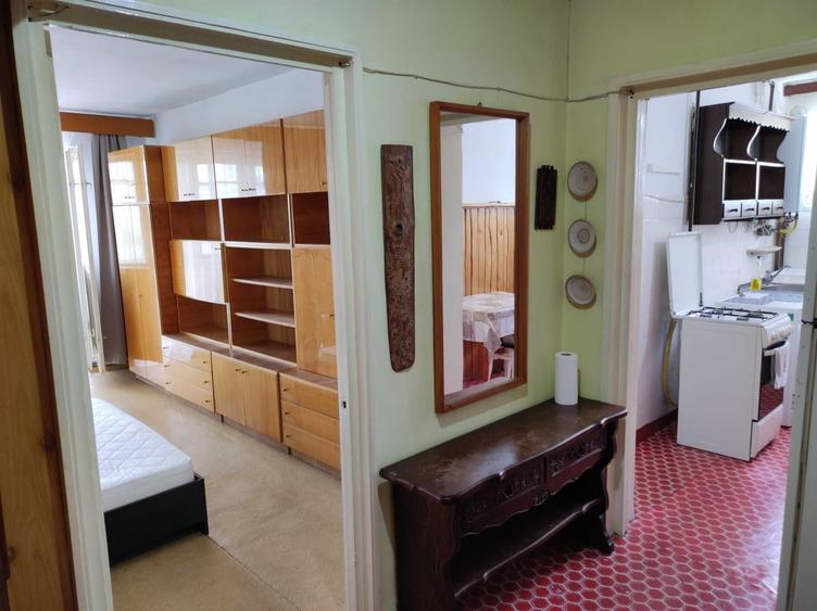 Apartament cu 2 camere decomandat în Grigorescu
