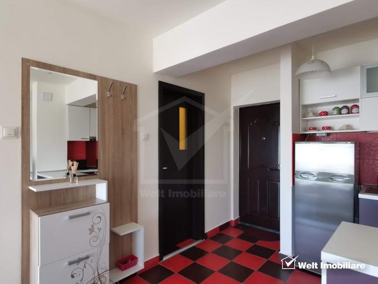 Studio, 32 mp + balcon, zona Rivus Mall - 5