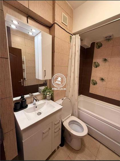 Apartament cu 2 camere decomandat, mobilat în Cug