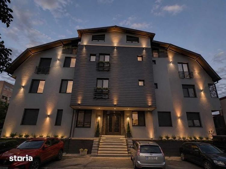 Apartament cu 2 camere în Central