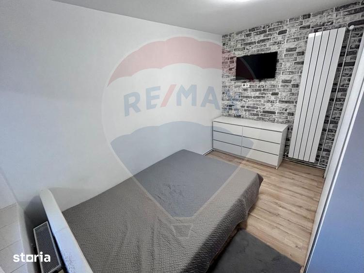 Apartament cu 3 camere, mobilat în Depozitelor