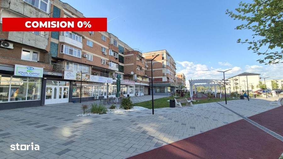 Apartament cu 3 camere decomandat în Ultracentral
