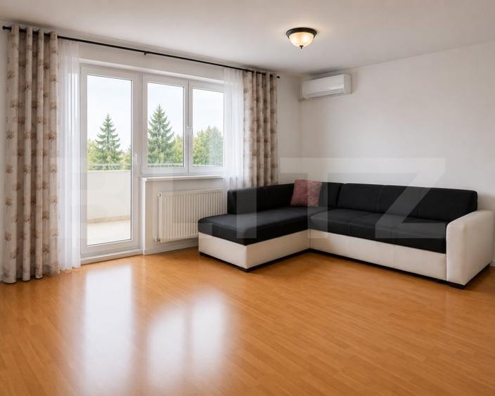 Apartament 2 camere, 50 mp, zona Gemenii - 2