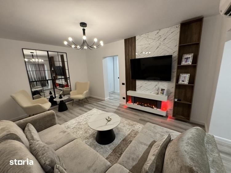 Apartament cu 2 camere în Gării