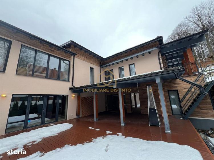 Exclusivitate! Vila Premium Cu Deschidere La Lac Mogosa - 13