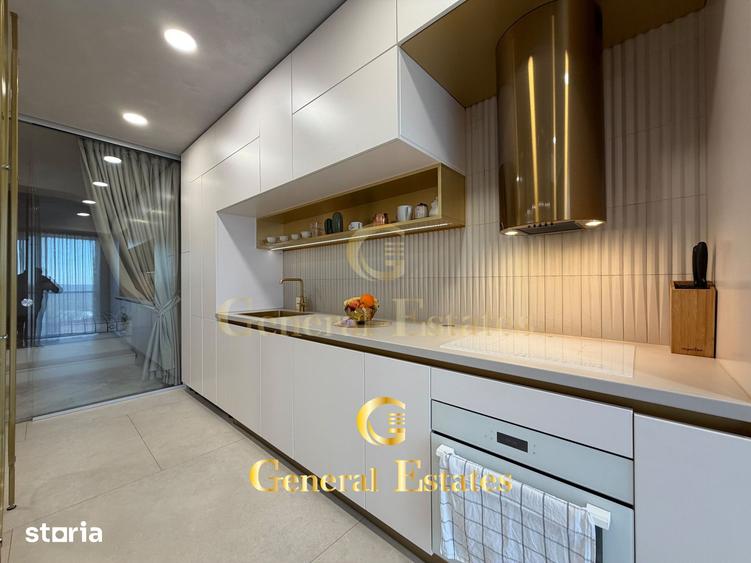 Apartament cu 2 camere, mobilat în Copou