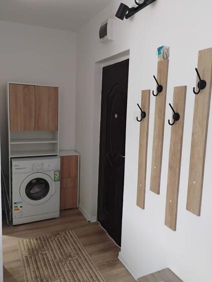 Garsonieră decomandată în Baciu