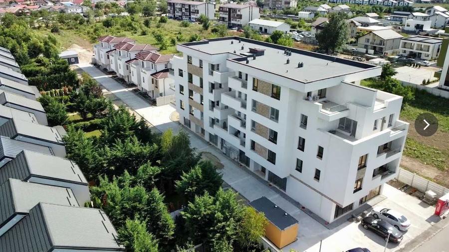 Apartament 2 camere Jovial Residence | Loc parcare inclus - 2
