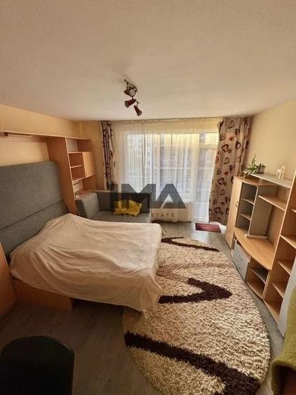 Apartament cu 2 camere decomandat, mobilat în Borhanci