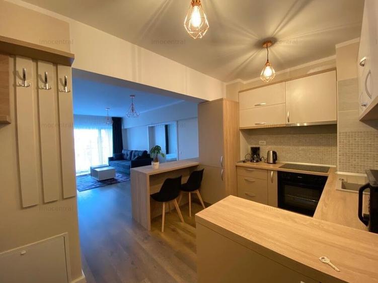 Apartament cu 3 camere semidecomandat în Gheorgheni