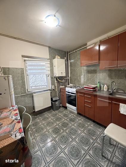 Apartament cu 2 camere în Banu Mărăcine