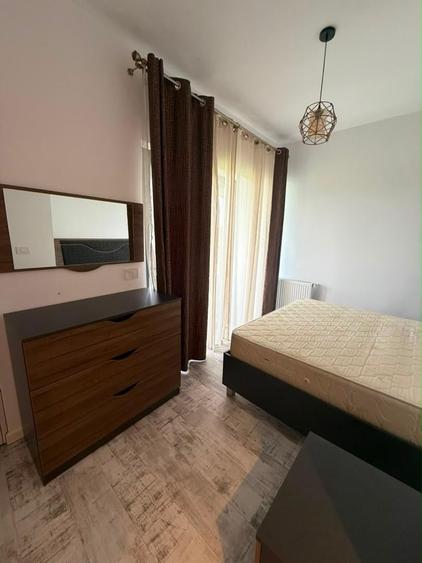 Apartament cu 2 camere decomandat, mobilat în Voluntari