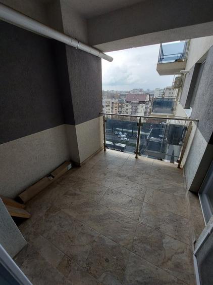 Apartament cu 2 camere decomandat în Păcii