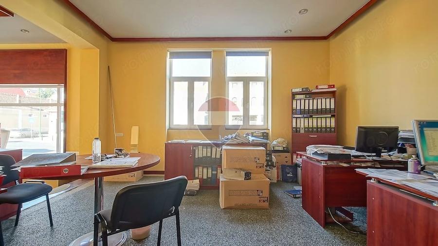 Spațiu comercial, de 120 mp, în Blumăna