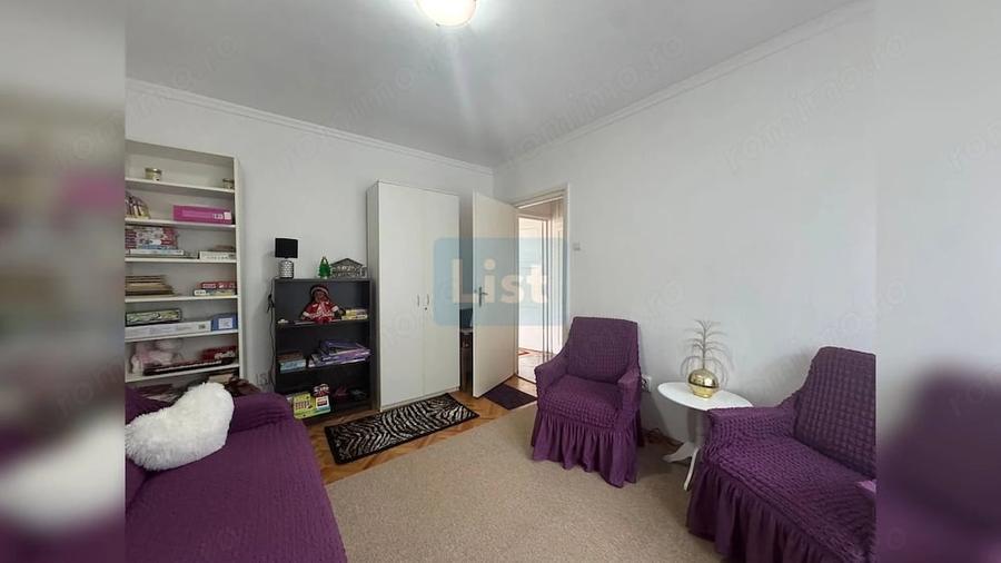 COMISION 0%Apartament 2camere,etajul 1/4,balcon 5mp, zona HOTEL ROYAL - 5