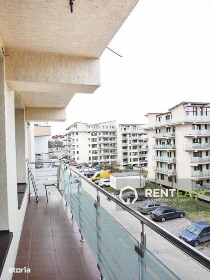 Apartament cu 2 camere în Copou