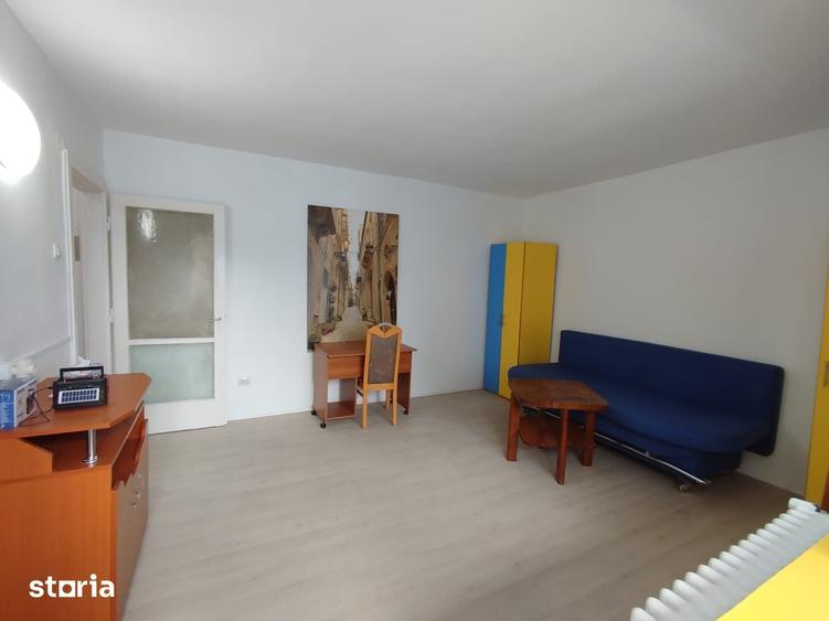 Garsonieră nedecomandată în Central