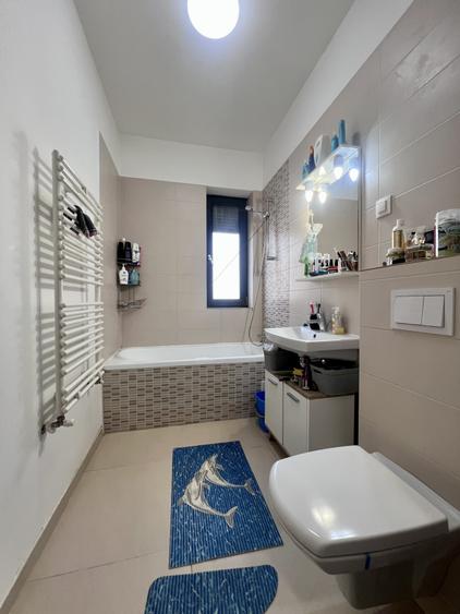 Apartament cu 2 camere, mobilat în Dumbrăvița