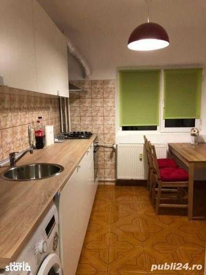 Garsonieră decomandată în Brâncoveanu