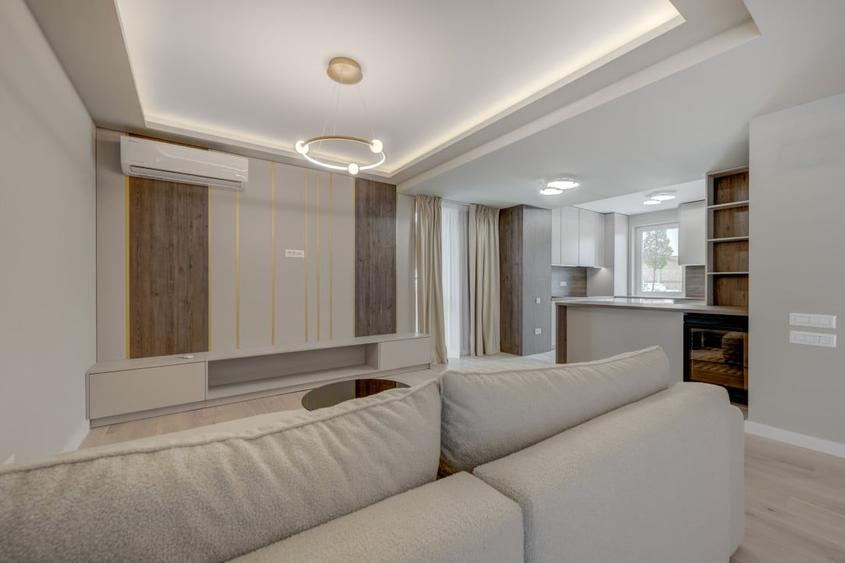 Duplex cu 5 camere cu Teren 300 Mp în Mogoșoaia