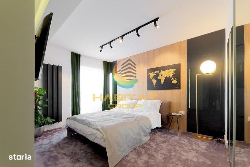 Apartament cu 4 camere în Central