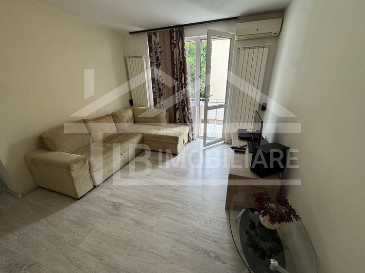 Apartament cu 2 camere, 50mp, Zona UMFST - 2