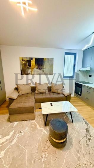 Apartament cu 2 camere decomandat, mobilat în Torontalului
