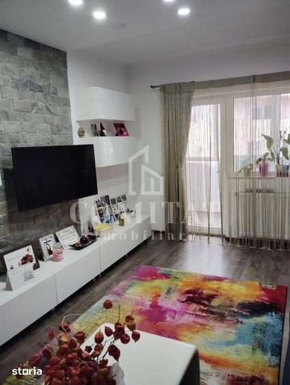 Apartament cu 3 camere semidecomandat în Apahida